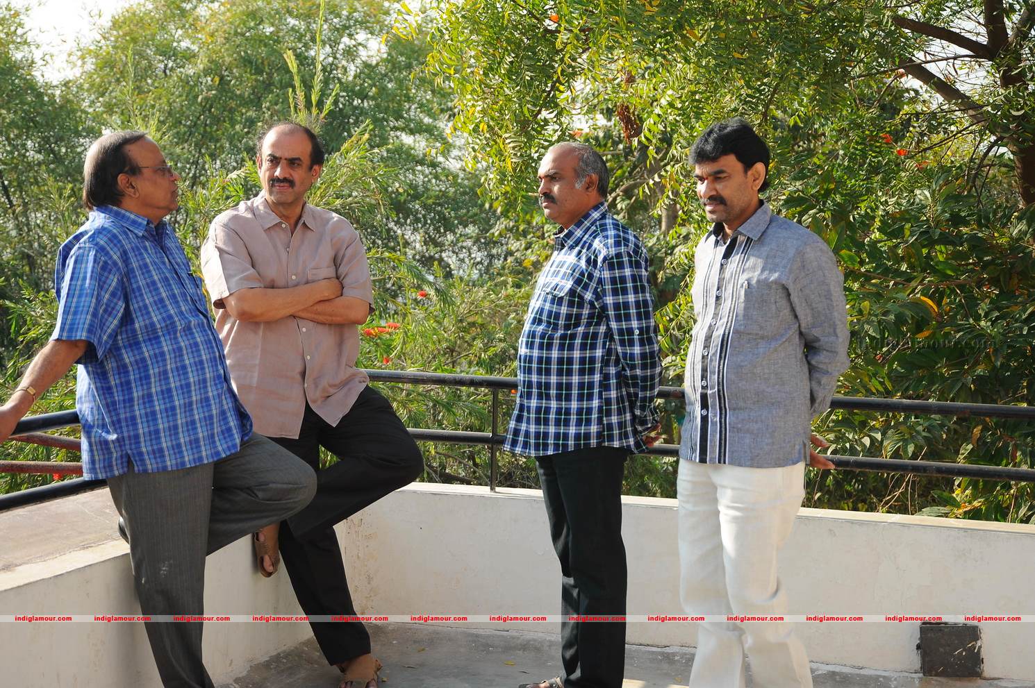 Ramanaidu Movie Pattudala Pooja Event hd photo