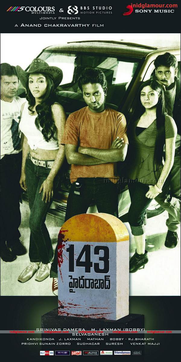 143 Hyderabad Movie hd photo