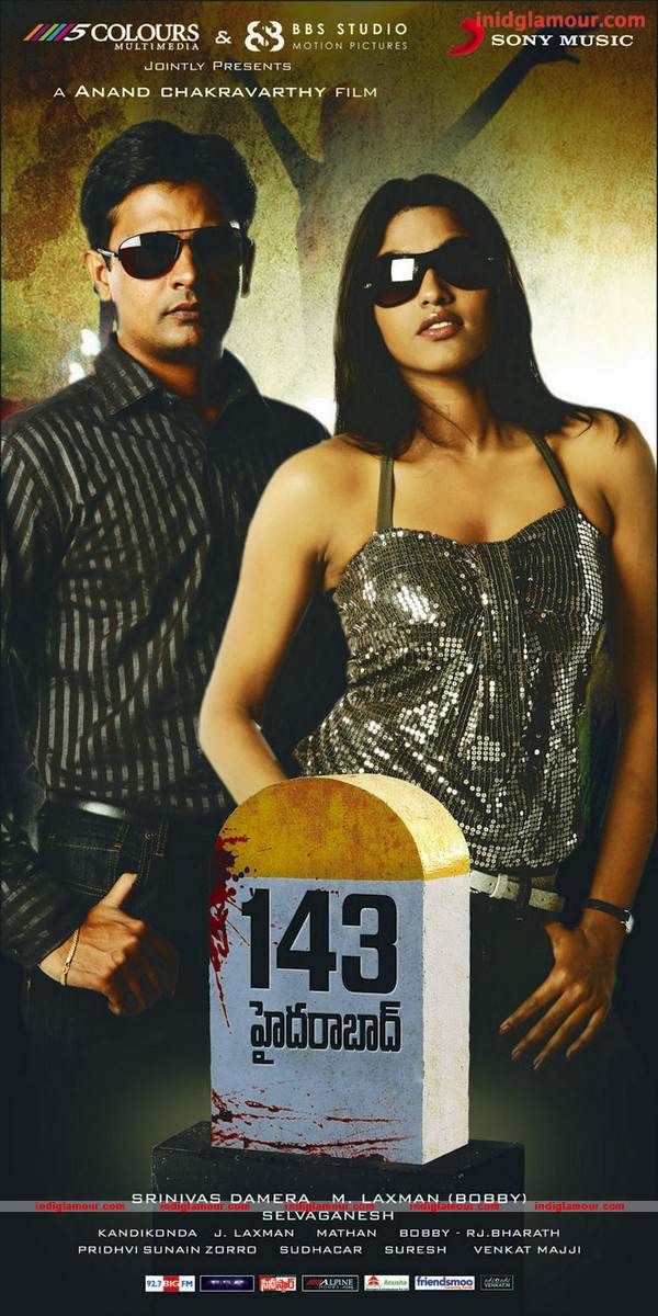 143 Hyderabad Movie hd photo