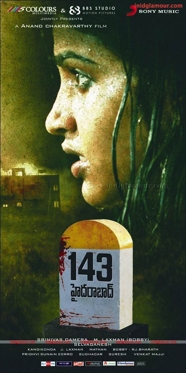 143 Hyderabad Movie hd photo
