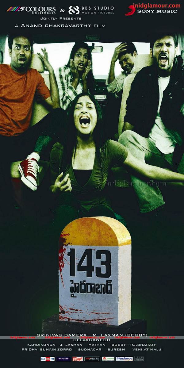 143 Hyderabad Movie hd photo