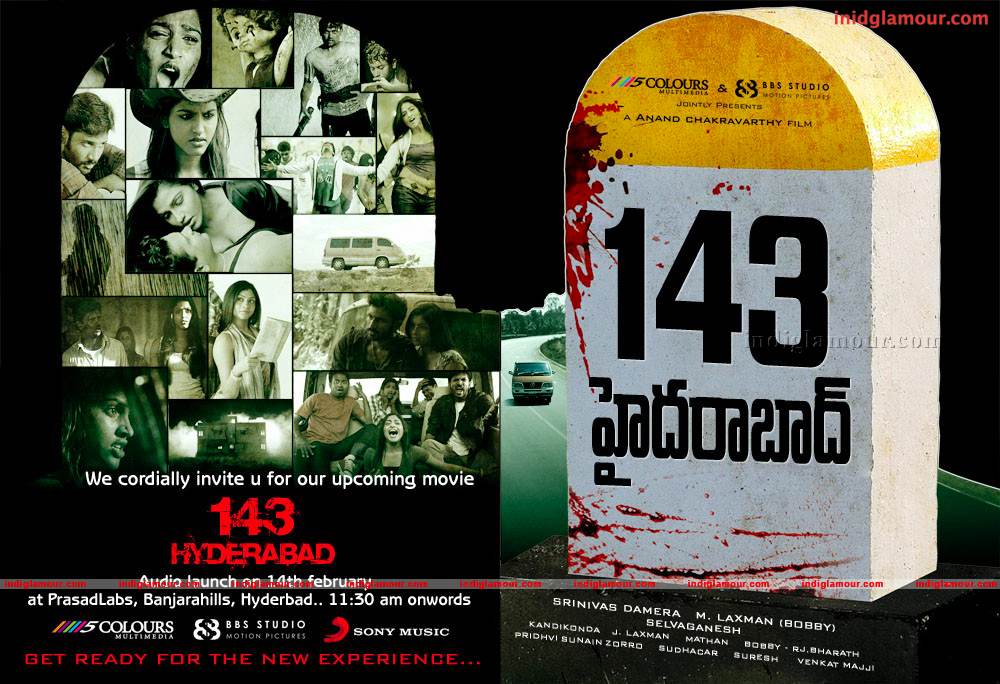 143 Hyderabad Movie hd photo