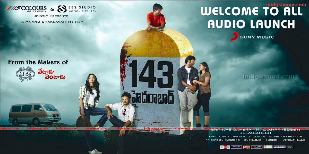 143 Hyderabad Movie hd photo
