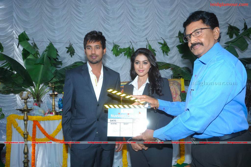 Nuvvala Nenila Movie hd photo