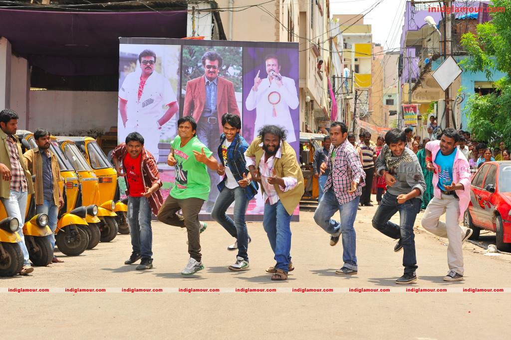 Oke Okka Chance Movie hd photo