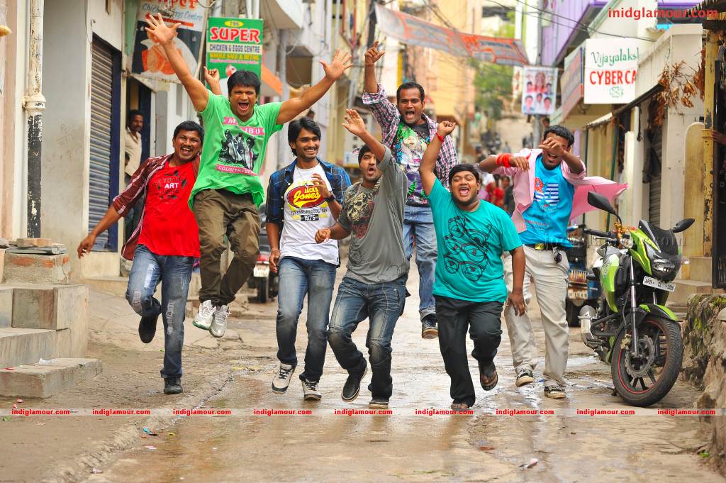 Oke Okka Chance Movie hd photo