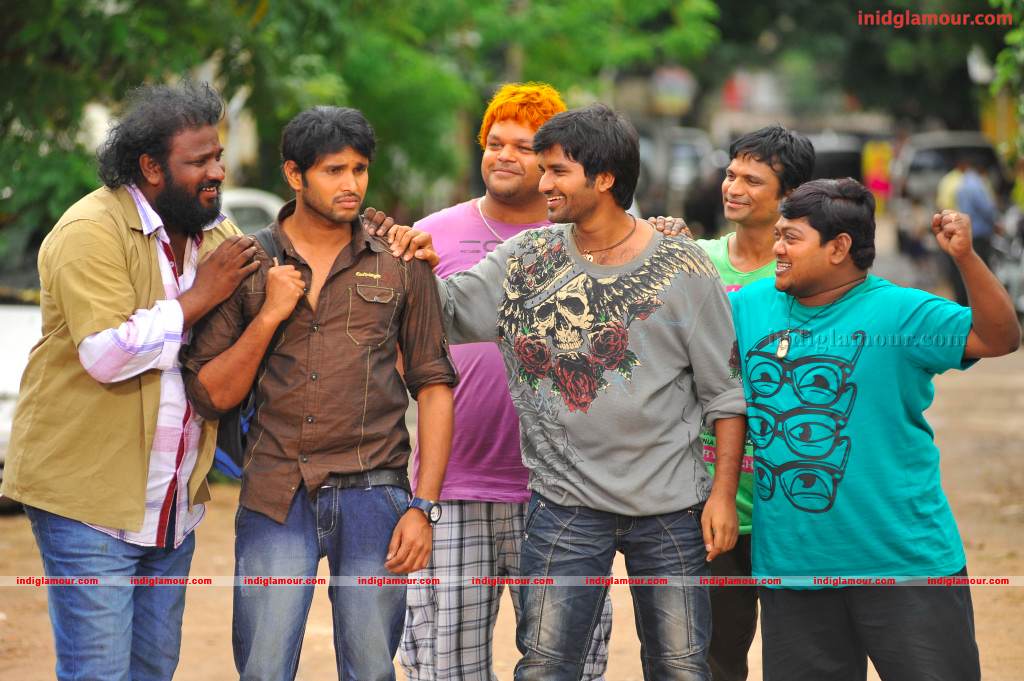 Oke Okka Chance Movie hd photo