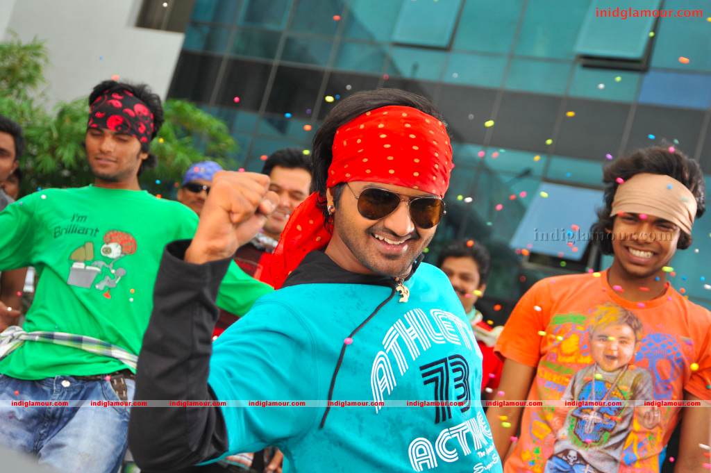 Oke Okka Chance Movie hd photo