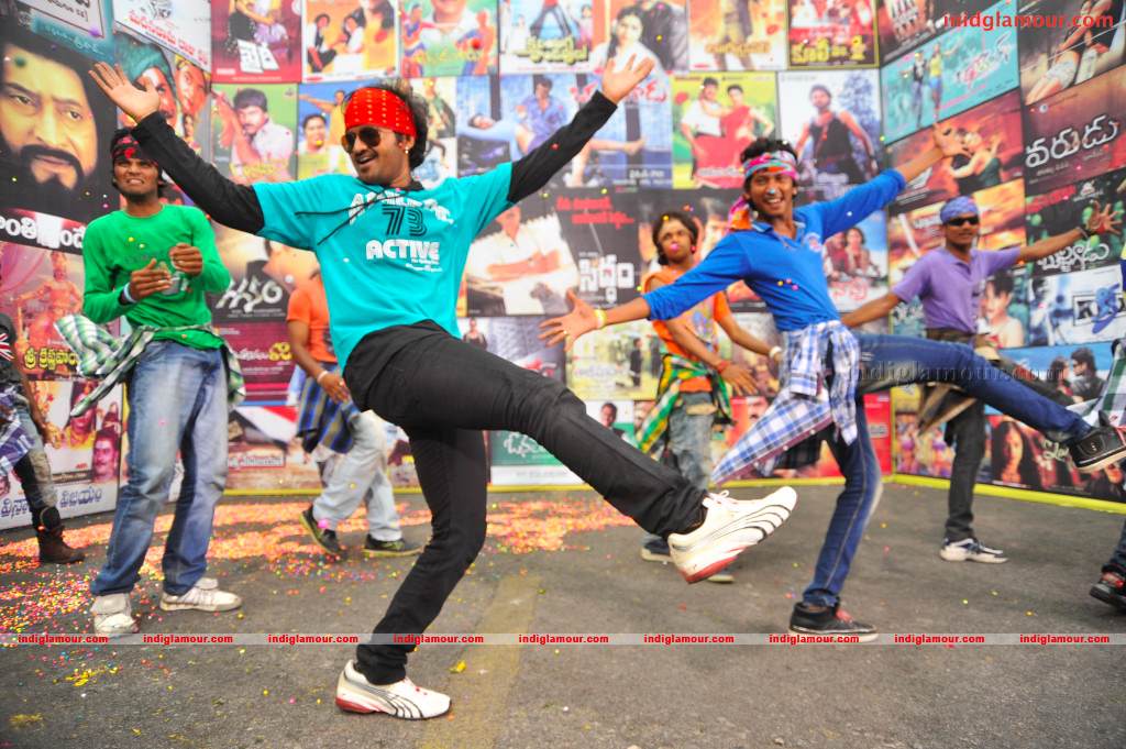 Oke Okka Chance Movie hd photo