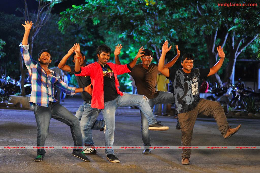 Oke Okka Chance Movie hd photo