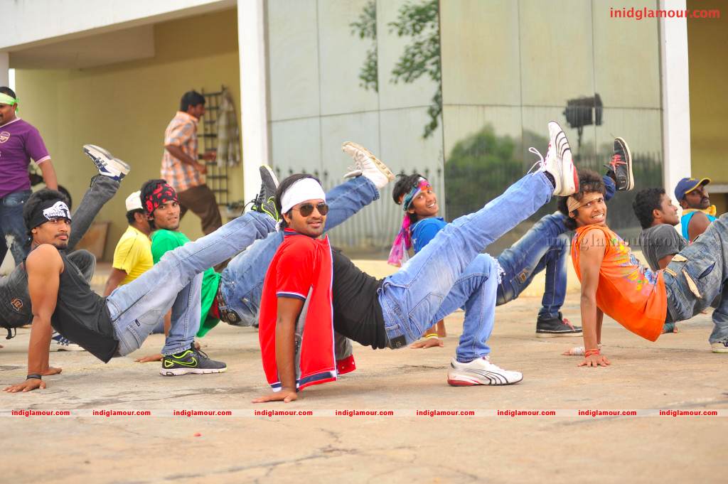 Oke Okka Chance Movie hd photo