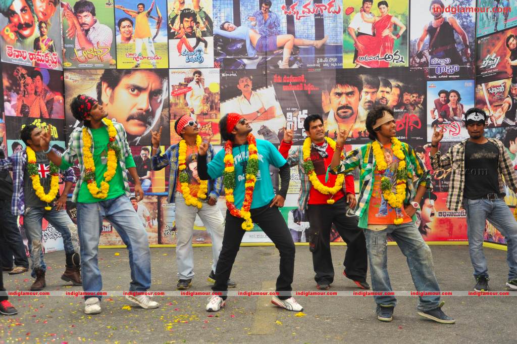 Oke Okka Chance Movie hd photo