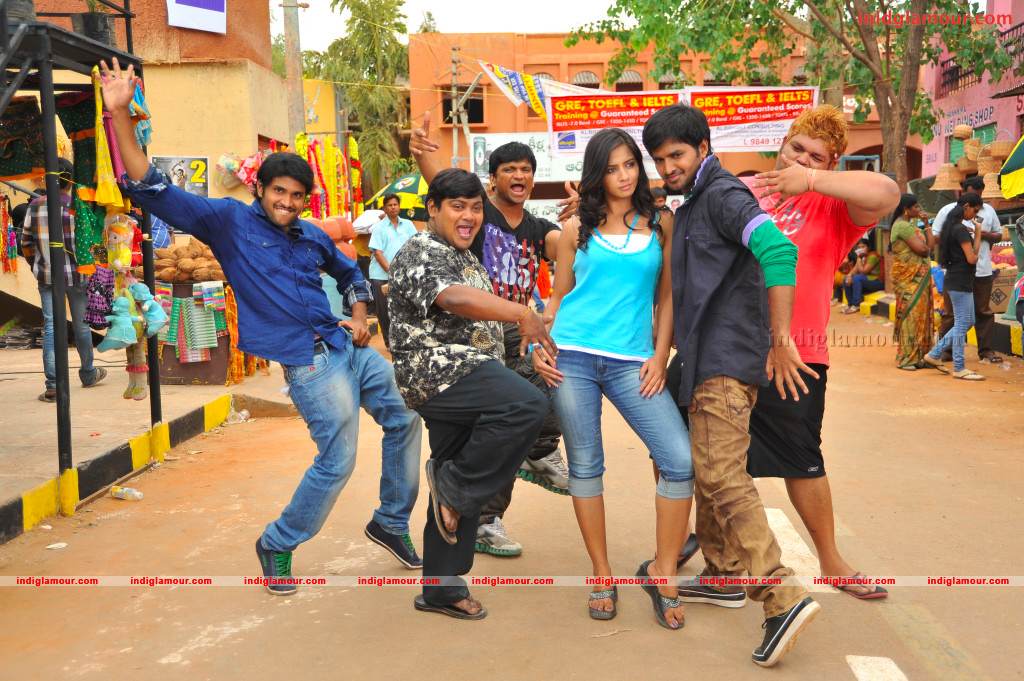 Oke Okka Chance Movie hd photo
