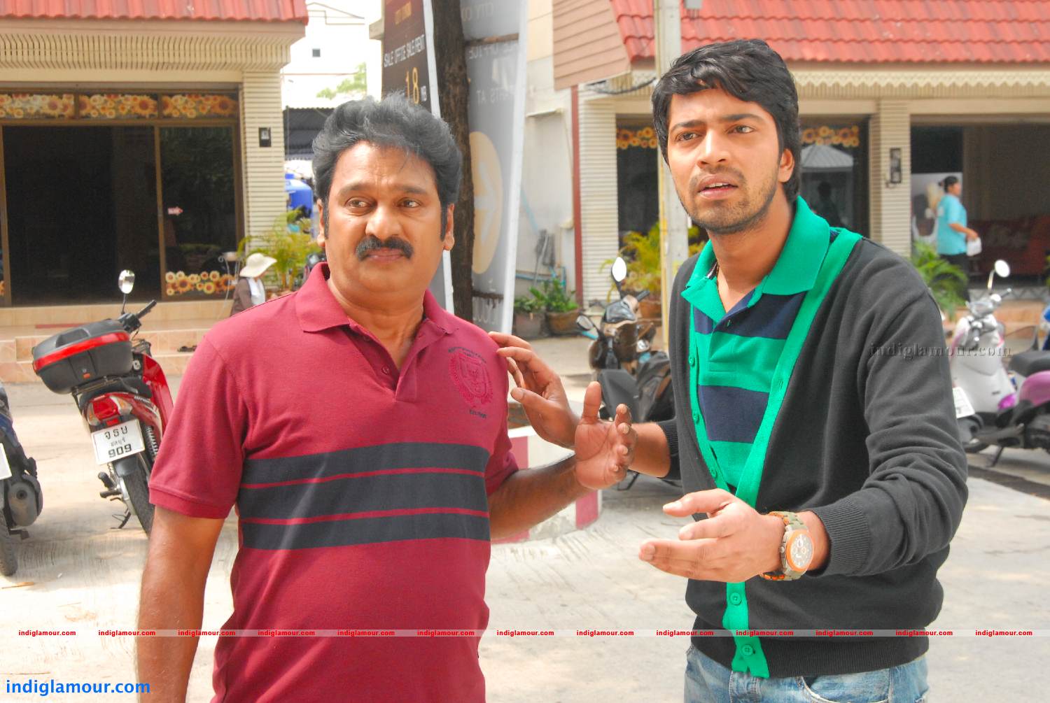 Kevvu Keka Movie hd photo