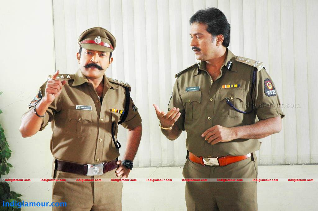 Mahankali Movie hd photo