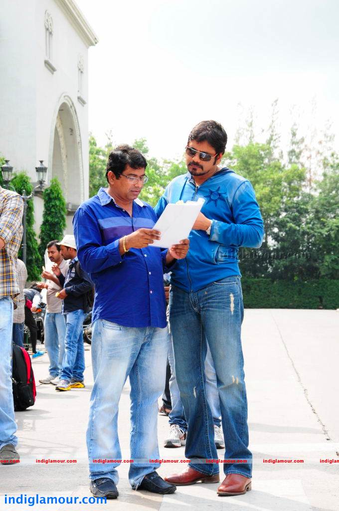 Greeku Veerudu Movie hd photo