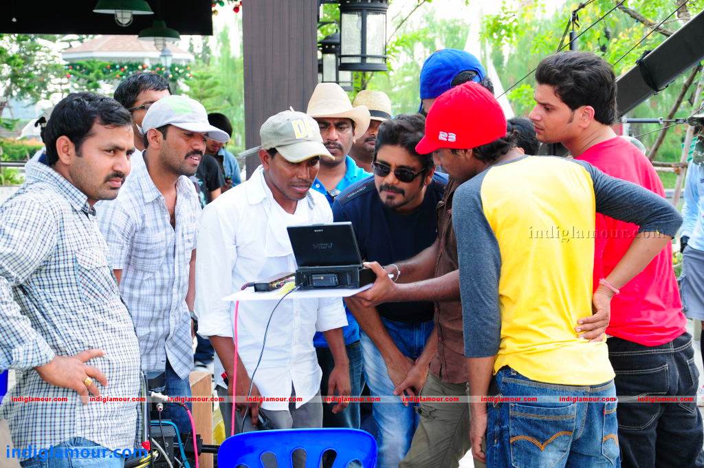 Greeku Veerudu Movie hd photo