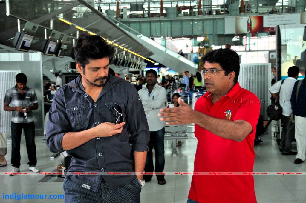 Greeku Veerudu Movie hd photo