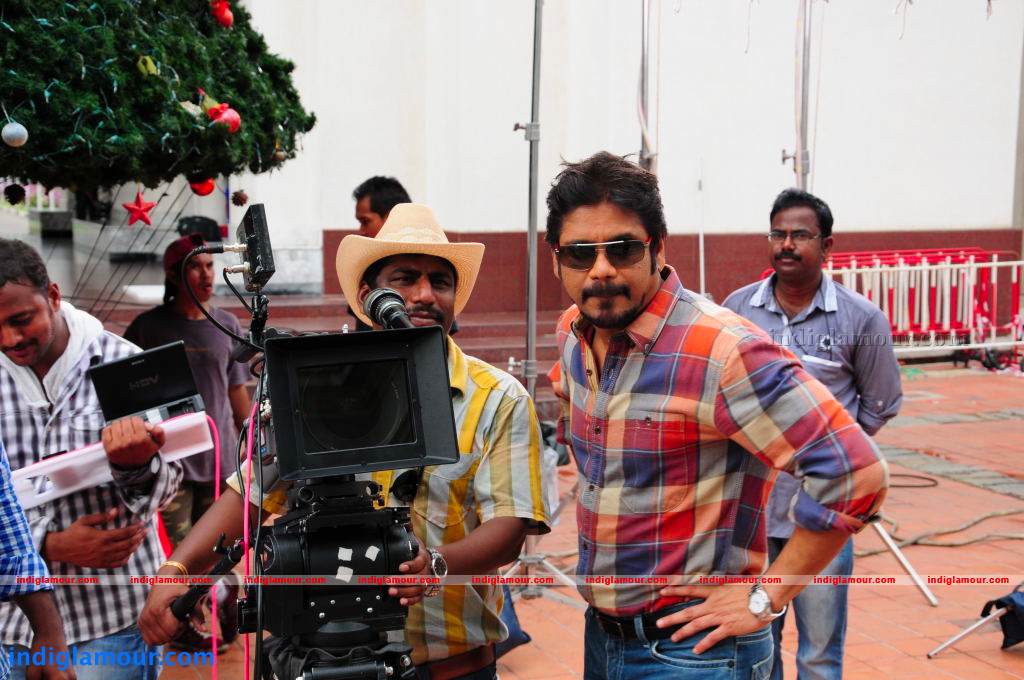 Greeku Veerudu Movie hd photo