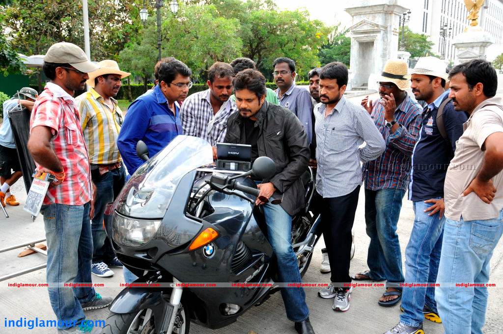 Greeku Veerudu Movie hd photo