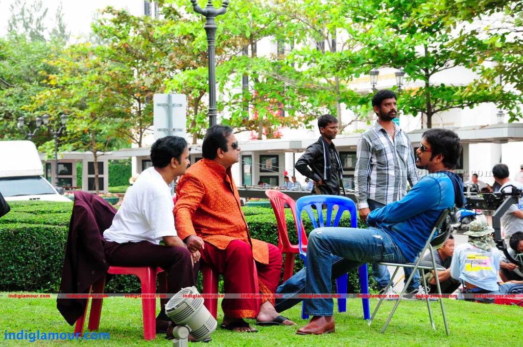 Greeku Veerudu Movie hd photo