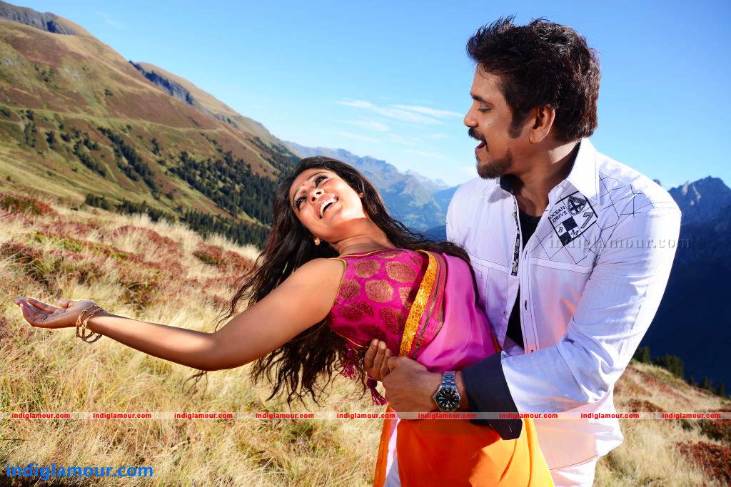 Greeku Veerudu Movie hd photo