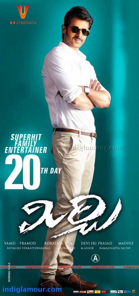 Mirchi Movie hd photo