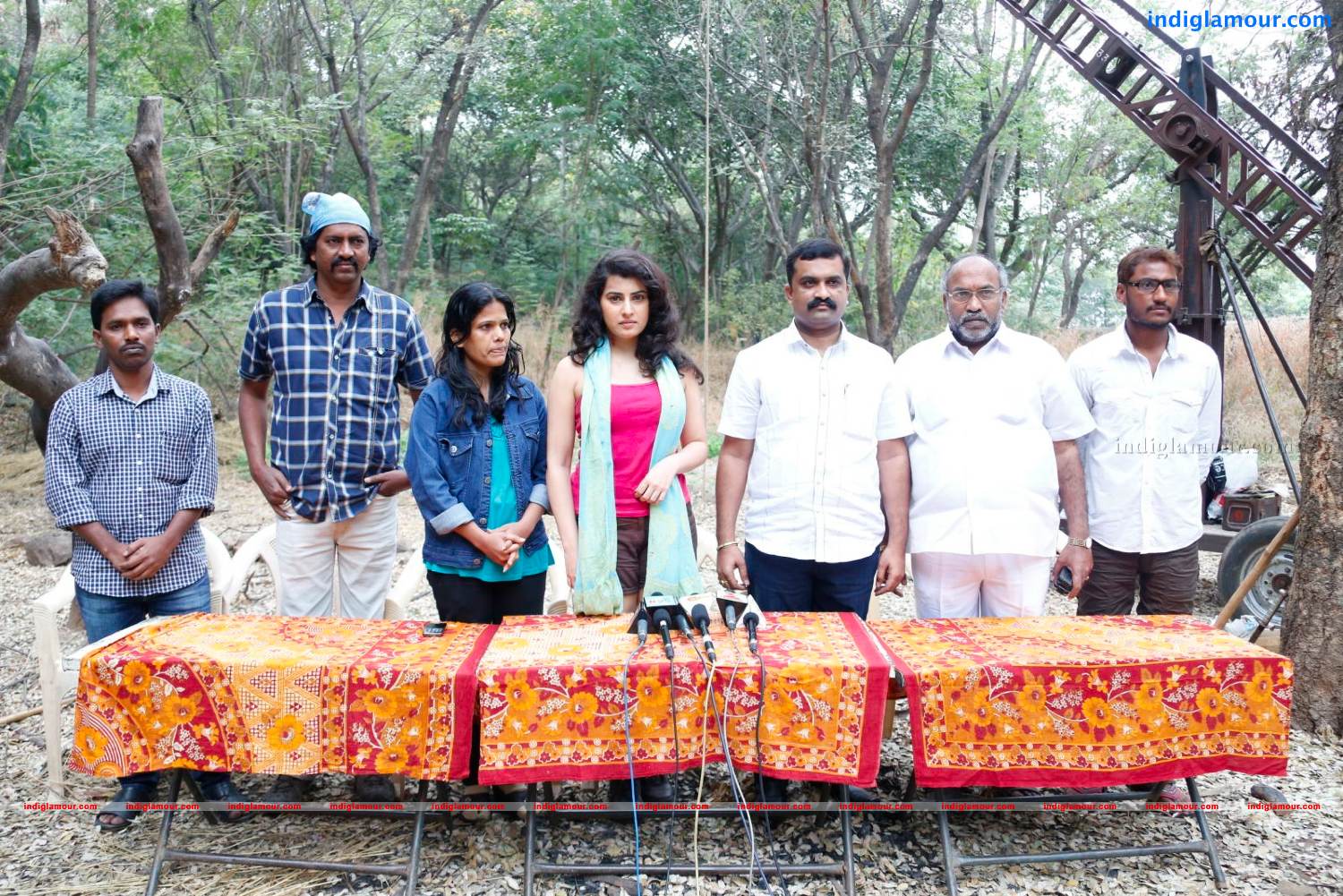 Panchami Movie hd photo