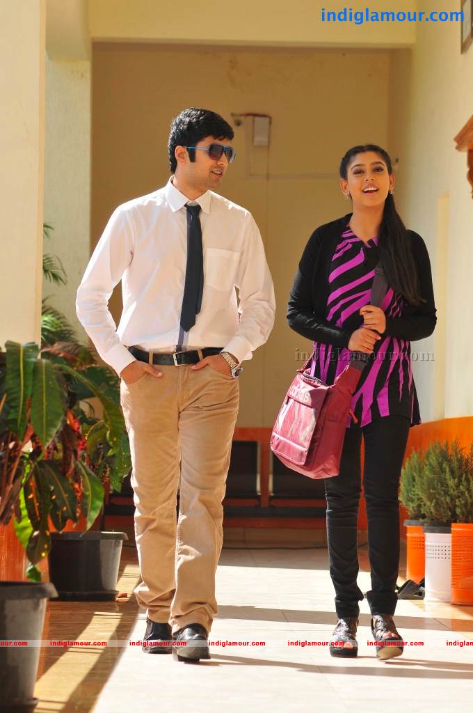 Pelli Pusthakam Movie hd photo