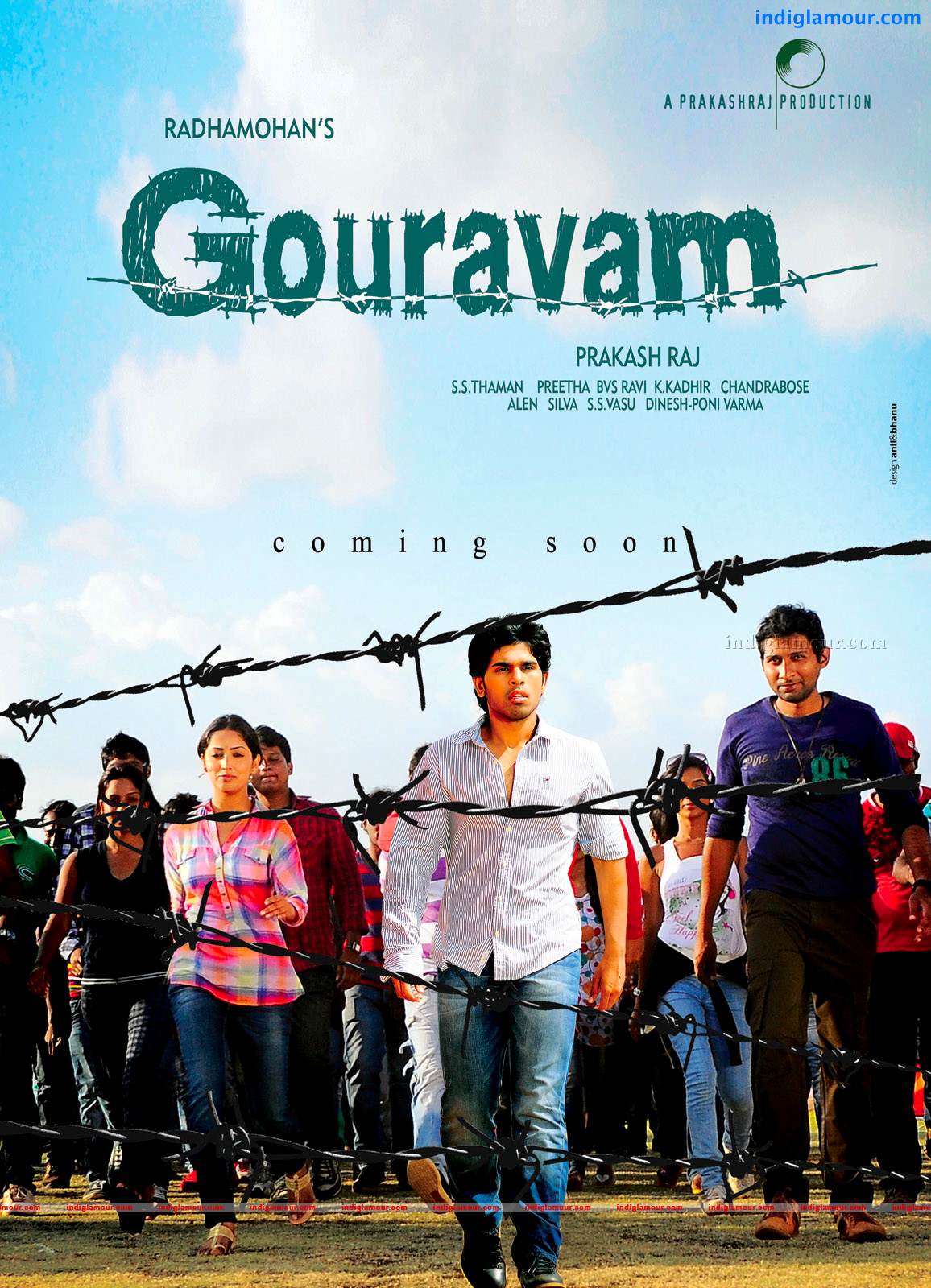 Gouravam Movie hd photo