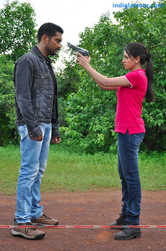 Jai Sriram Movie hd photo