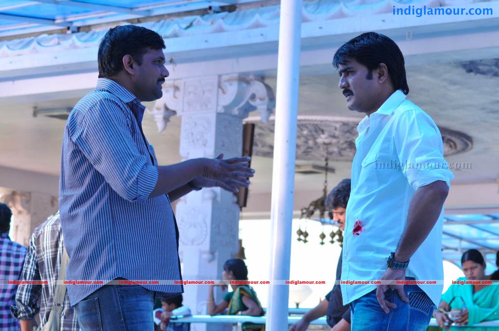 Shatruvu Movie hd photo