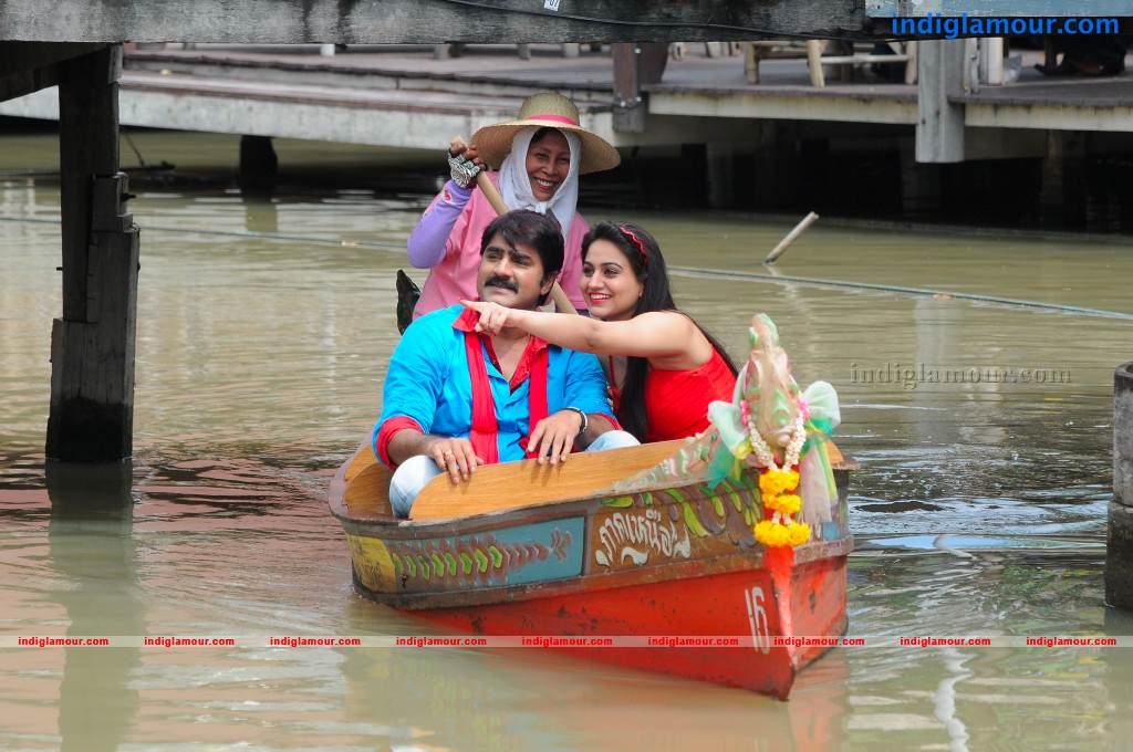 Shatruvu Movie hd photo