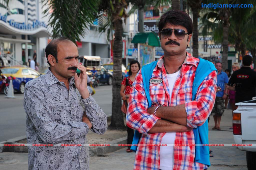 Shatruvu Movie hd photo