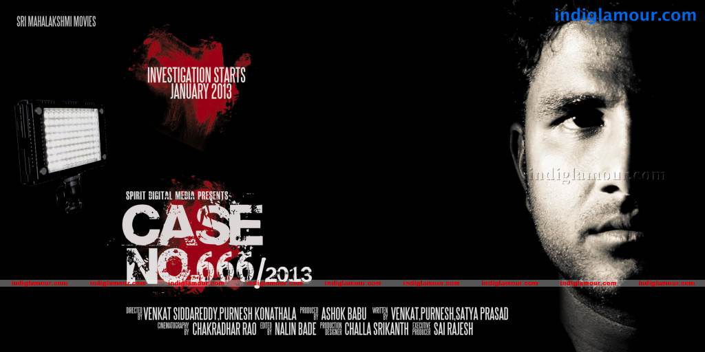 Case no.666 2013 Movie hd photo