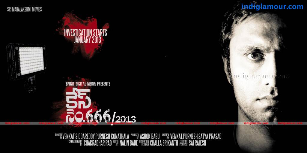 Case no.666 2013 Movie hd photo