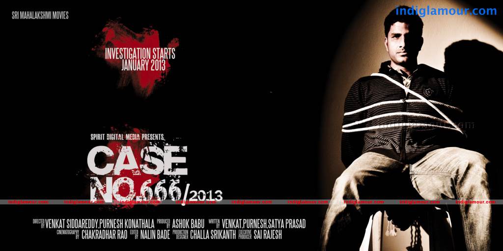 Case no.666 2013 Movie hd photo