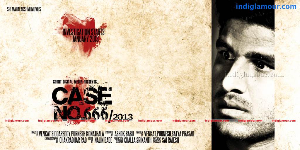 Case no.666 2013 Movie hd photo