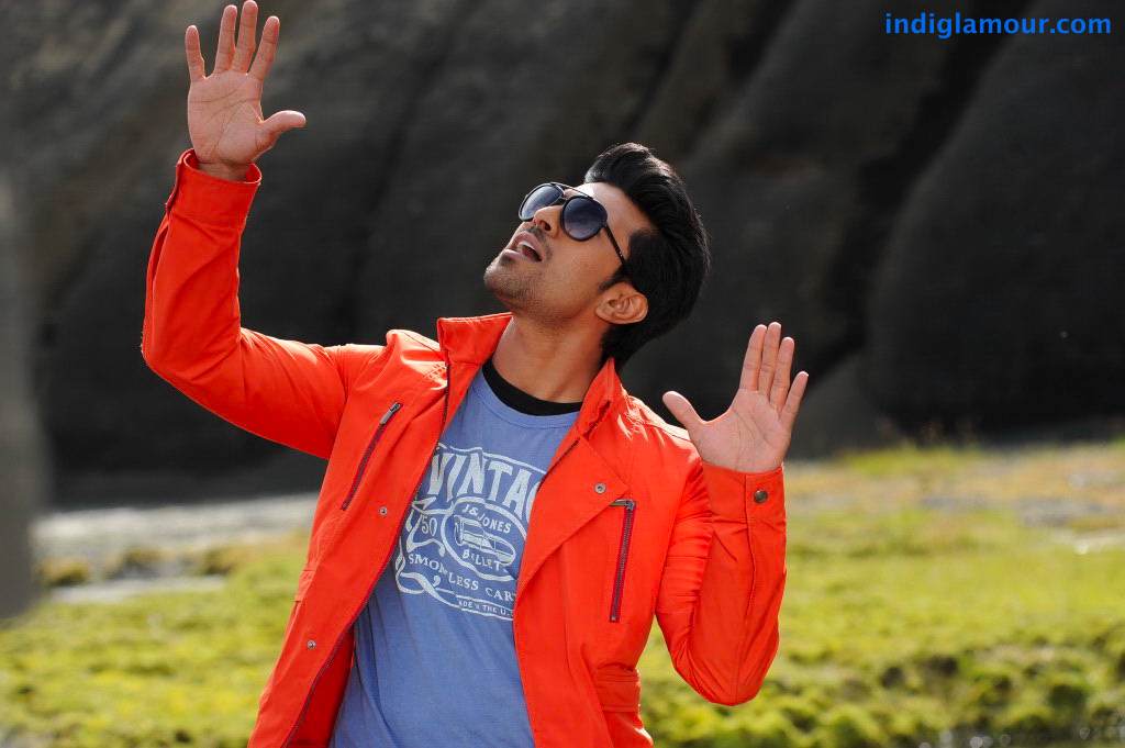 Naayak Movie hd photo