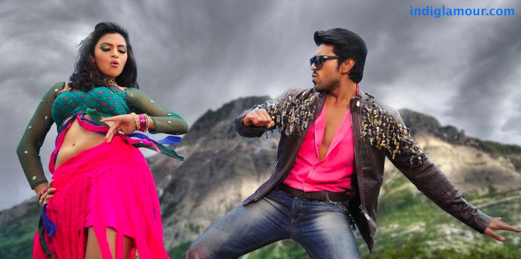 Naayak Movie hd photo