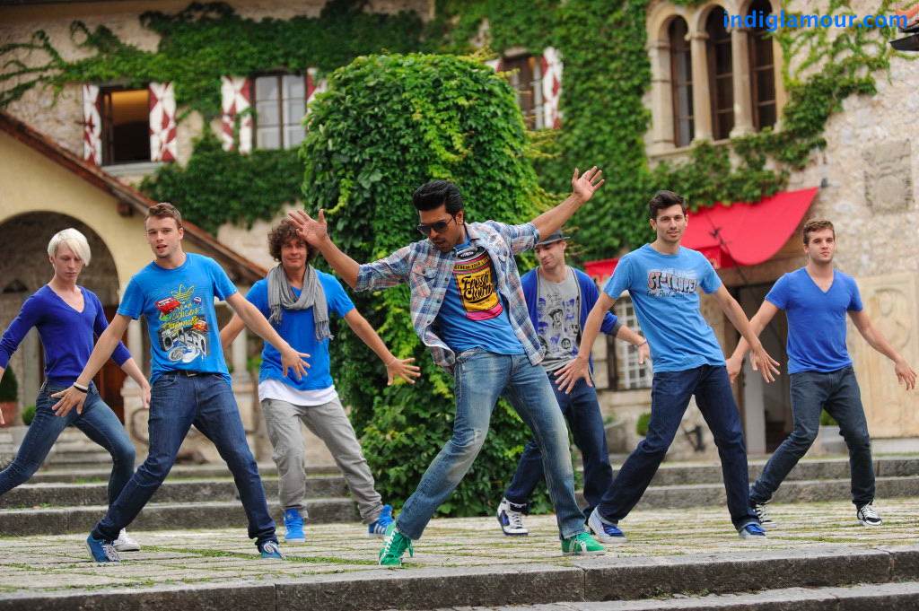 Naayak Movie hd photo