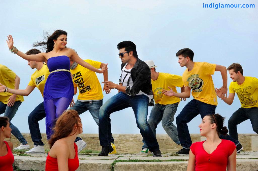 Naayak Movie hd photo