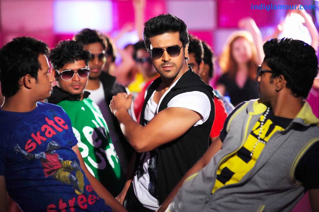Naayak Movie hd photo