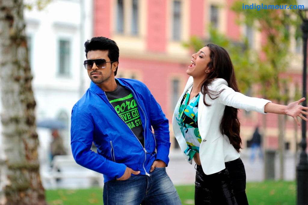 Naayak Movie hd photo