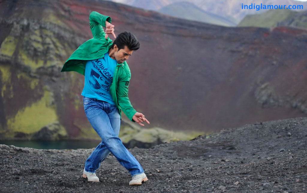 Naayak Movie hd photo