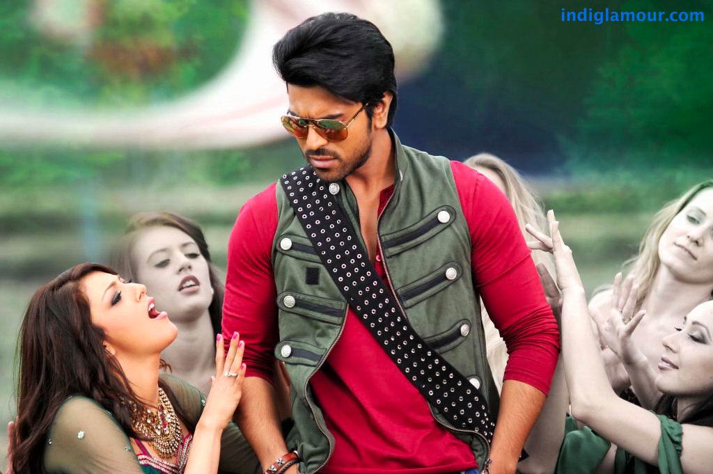 Naayak Movie hd photo