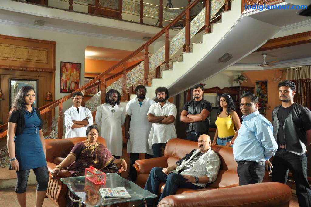 Maharajasri Gaaligadu Movie hd photo