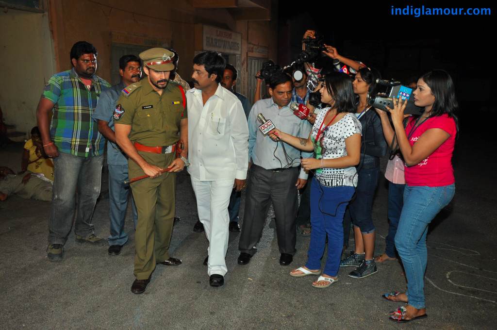 Maharajasri Gaaligadu Movie hd photo