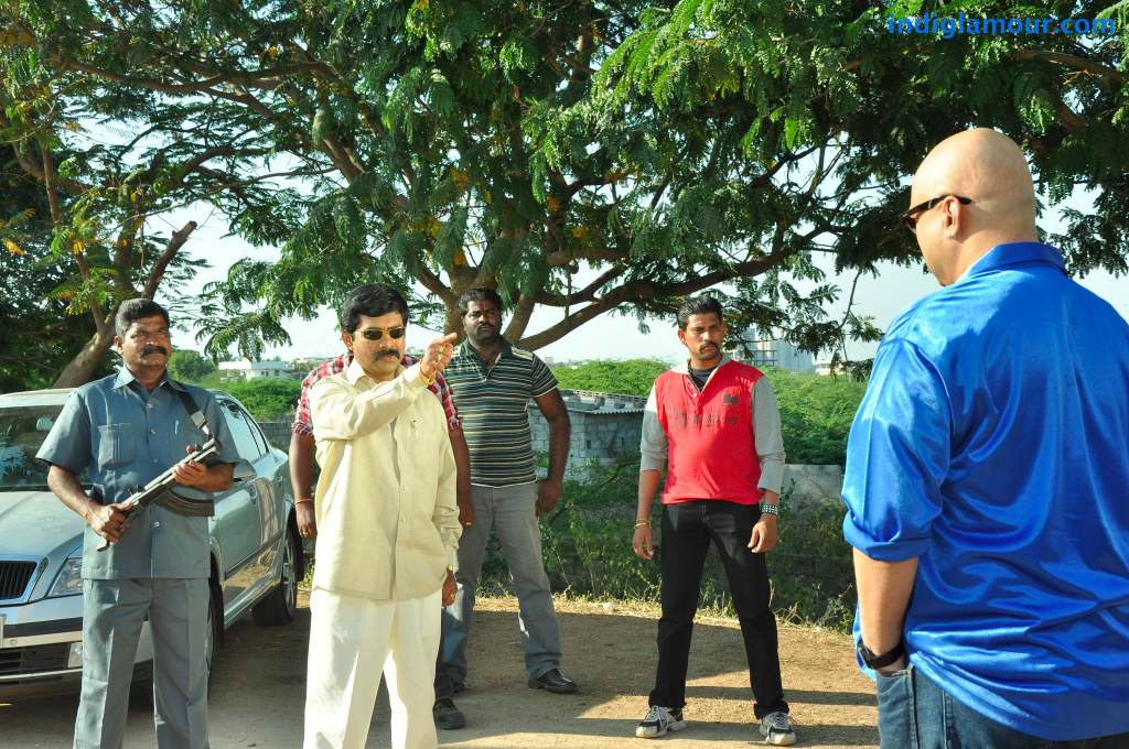 Maharajasri Gaaligadu Movie hd photo