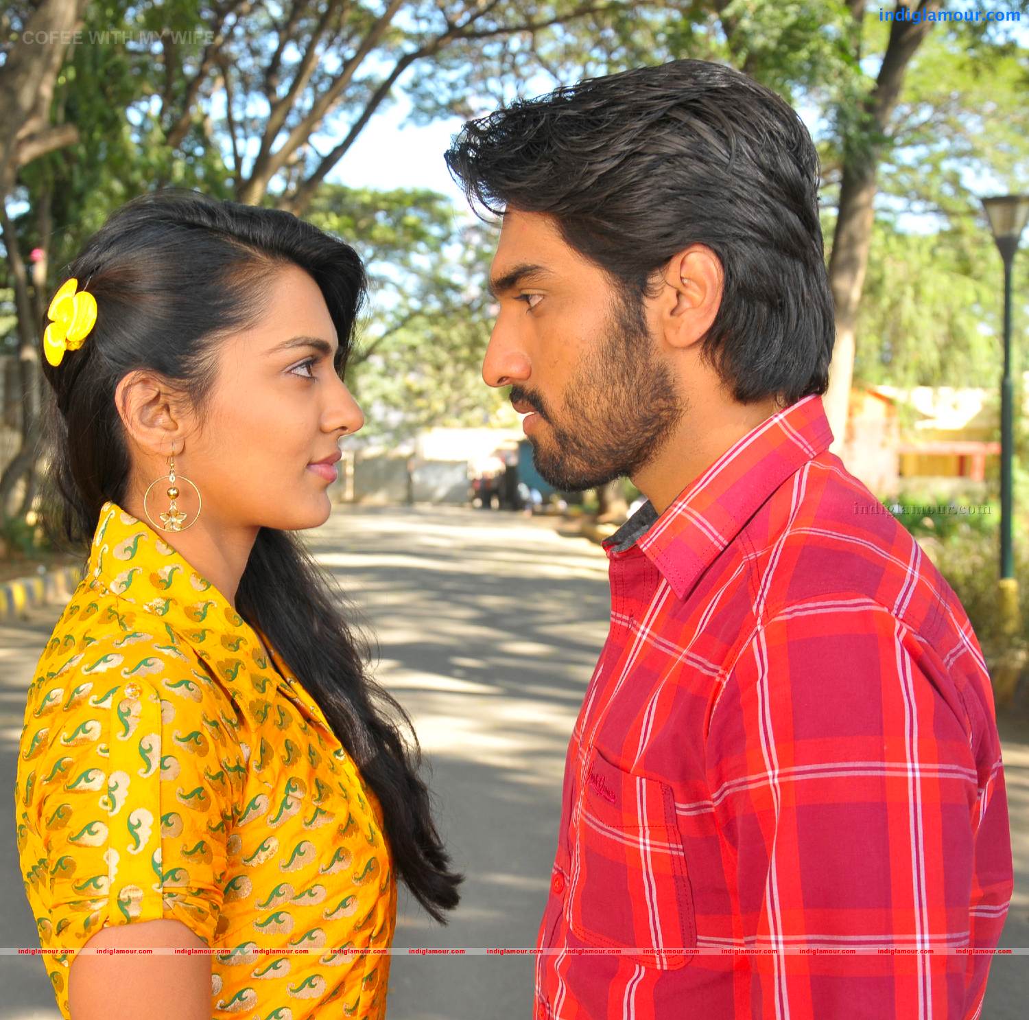 Coffee With My Wife Movie hd photo